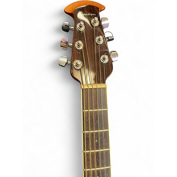 Used Ovation CELEBRITY CS24P FKOA KOA Acoustic Electric Guitar