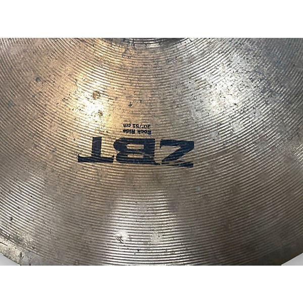 Used Zildjian 14in ZBT Ride Cymbal