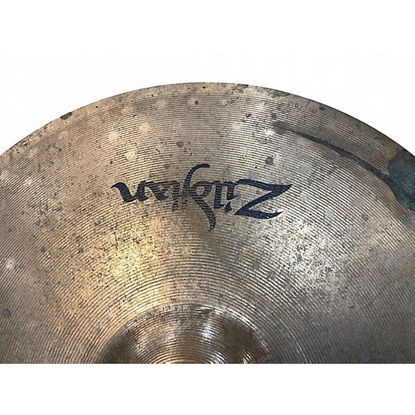 Used Zildjian 14in ZBT Ride Cymbal