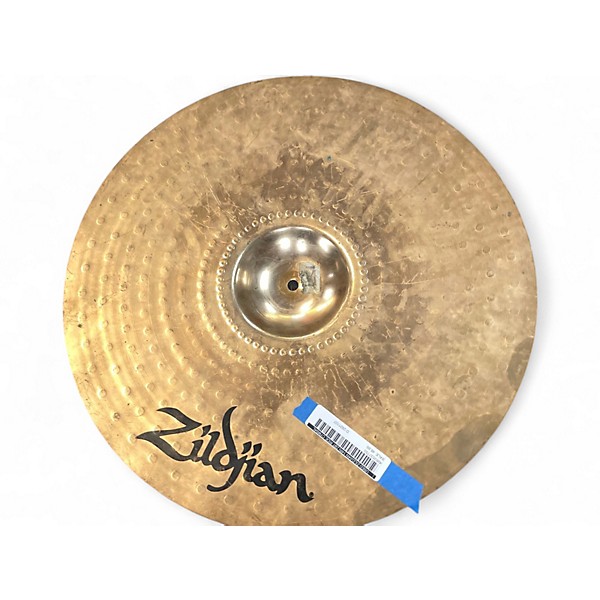 Used Zildjian 14in ZBT Ride Cymbal