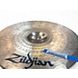 Used Zildjian 14in ZBT Ride Cymbal