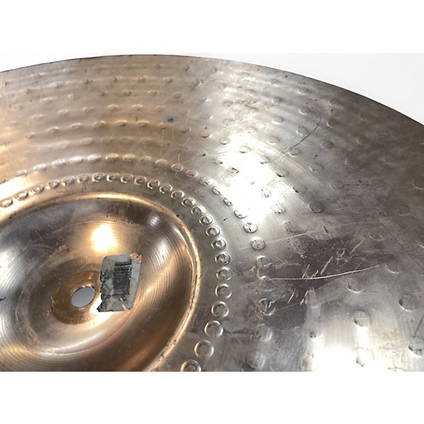 Used Zildjian 14in ZBT Ride Cymbal