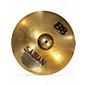 Used SABIAN 16in B8 Thin Crash Cymbal thumbnail