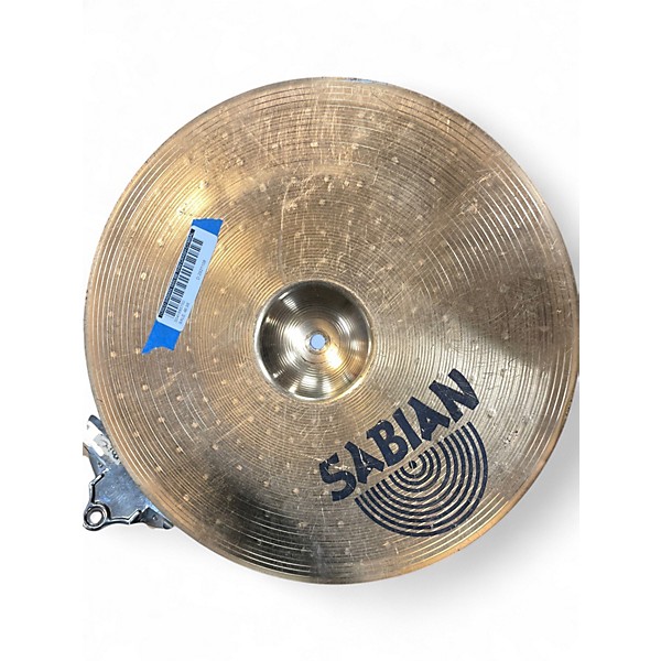 Used SABIAN 16in B8 Thin Crash Cymbal