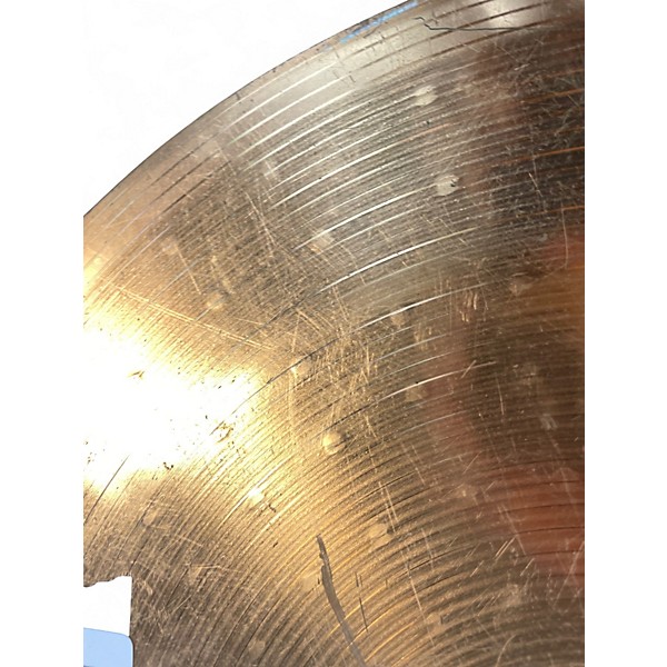 Used SABIAN 16in B8 Thin Crash Cymbal