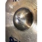 Used SABIAN 16in B8 Thin Crash Cymbal