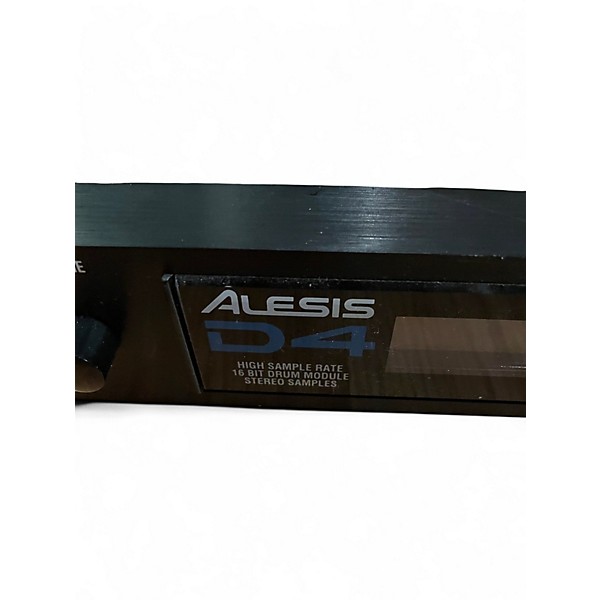 Used Alesis D4 Electric Drum Module