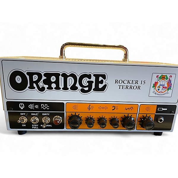 Used Orange Amplifiers ROCKER 15 TERROR Tube Guitar Amp Head