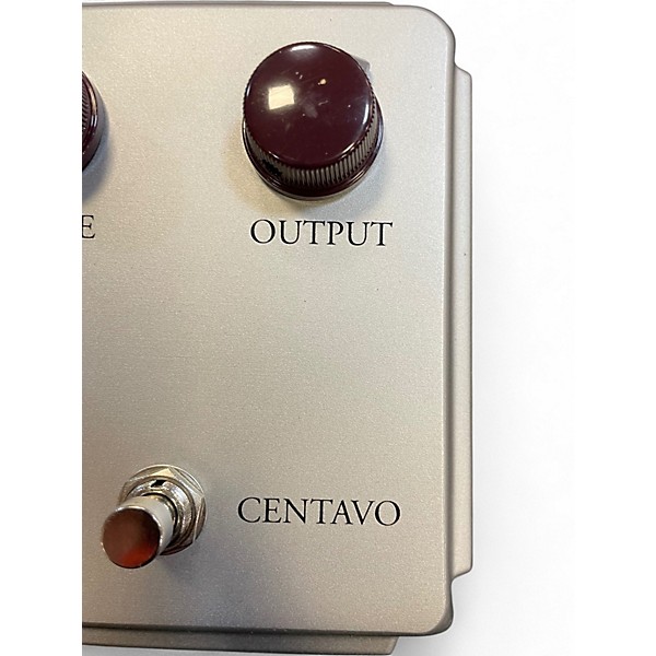 Used Warm Audio CENTAVO Effect Pedal