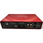 Used Focusrite Scarlett 2i4 Gen 2 Audio Interface
