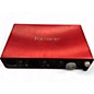 Used Focusrite Scarlett 2i4 Gen 2 Audio Interface