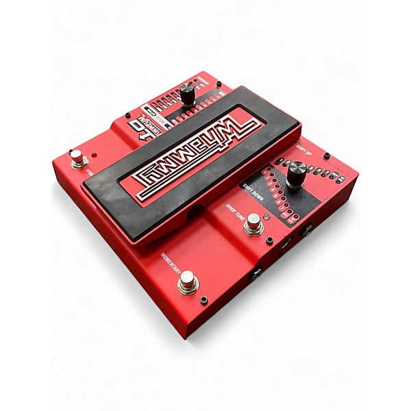 Used DigiTech Whammy DT Drop Tune Effect Pedal