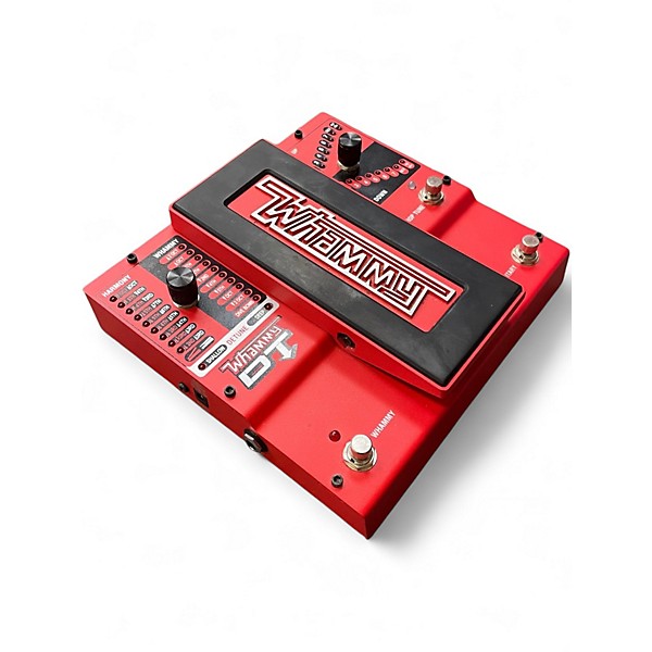 Used DigiTech Whammy DT Drop Tune Effect Pedal