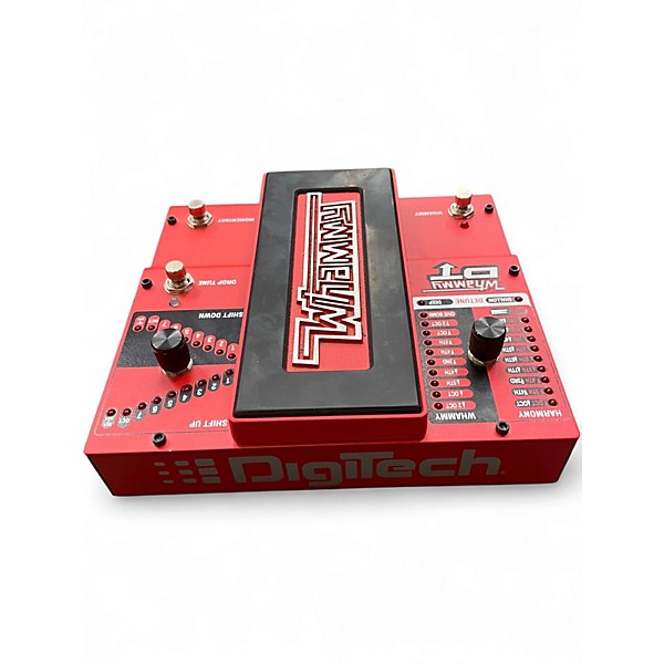 Used DigiTech Whammy DT Drop Tune Effect Pedal