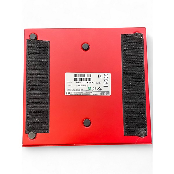 Used DigiTech Whammy DT Drop Tune Effect Pedal