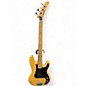 Used Eiphone Accu Bass Natural Electric Bass Guitar thumbnail