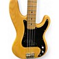 Used Eiphone Accu Bass Natural Electric Bass Guitar