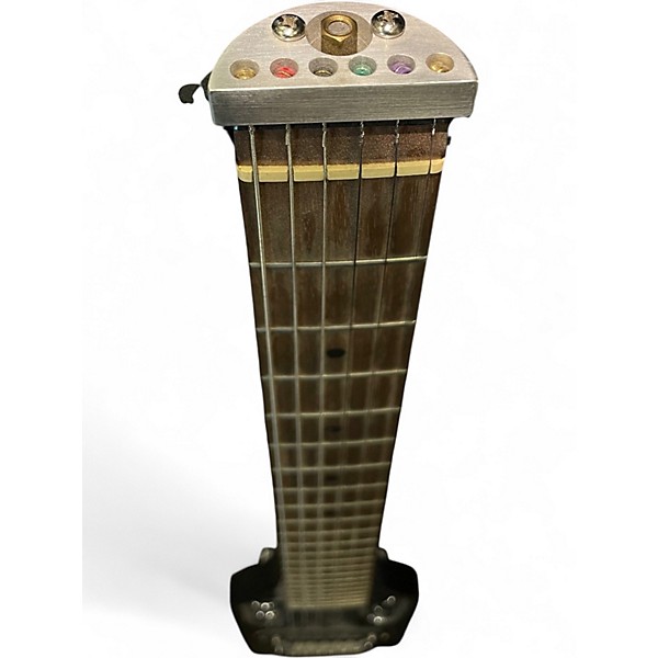 Used Traveler Guitar Ultra Light Black Acoustic Guitar