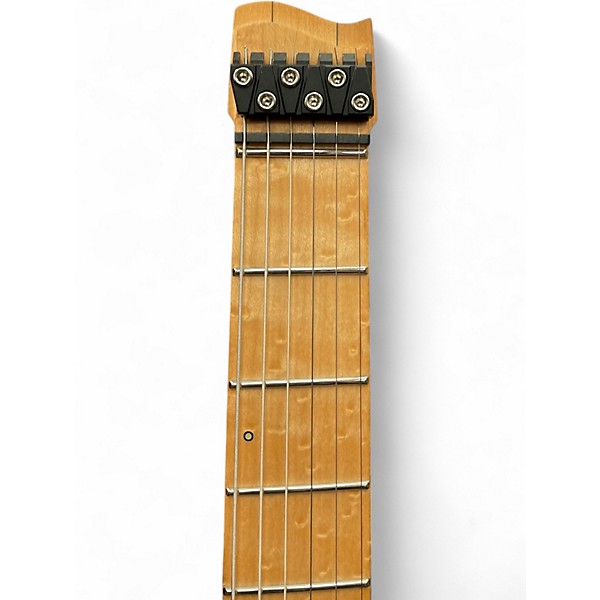 Used strandberg Boden Salen Classic Black Solid Body Electric Guitar