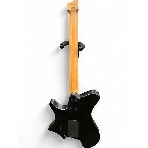 Used strandberg Boden Salen Classic Black Solid Body Electric Guitar