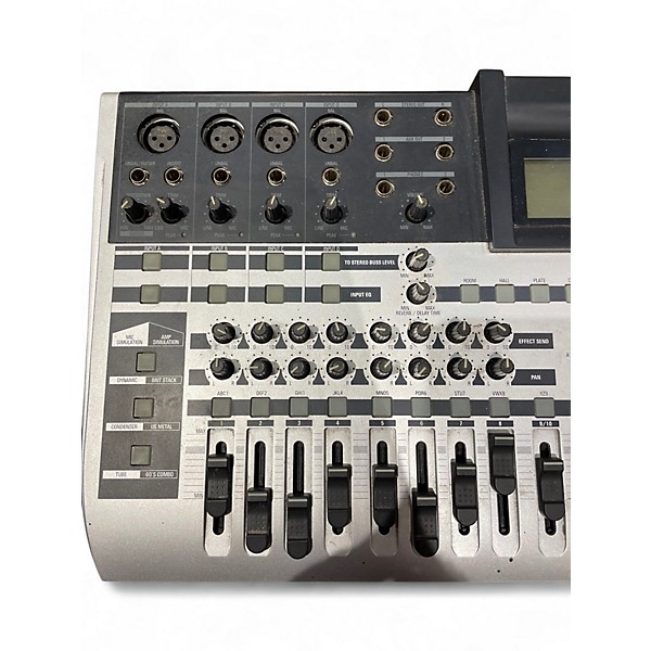 Used Fostex MR16 MultiTrack Recorder