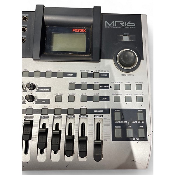 Used Fostex MR16 MultiTrack Recorder