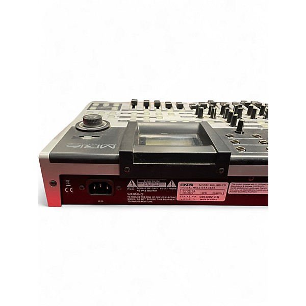 Used Fostex MR16 MultiTrack Recorder