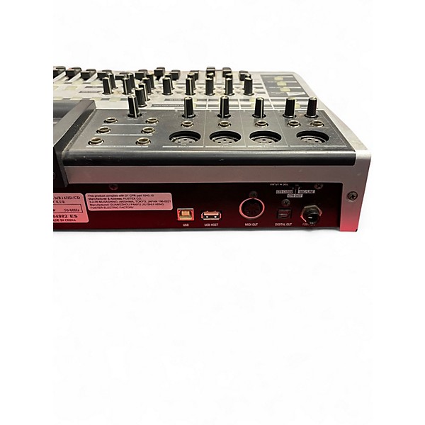 Used Fostex MR16 MultiTrack Recorder