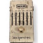 Used MXR M109 6 Band EQ Pedal thumbnail