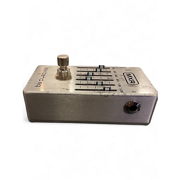 Used MXR M109 6 Band EQ Pedal