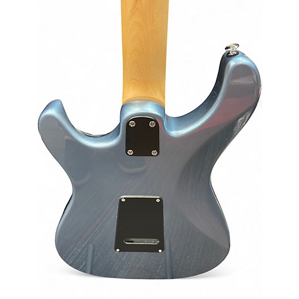 Used PRS NF3 Electron Blue Metallic Solid Body Electric Guitar