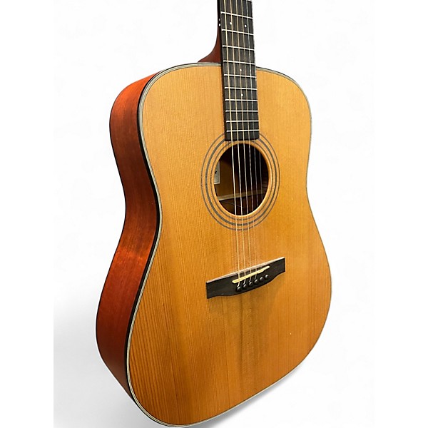 Used Stonebridge D31 AM Natural Acoustic Electric Guitar