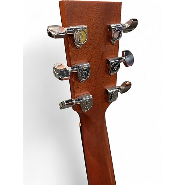 Used Stonebridge D31 AM Natural Acoustic Electric Guitar