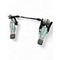 Used DW 9000 Series Double Double Bass Drum Pedal thumbnail