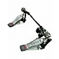 Used DW 9000 Series Double Double Bass Drum Pedal