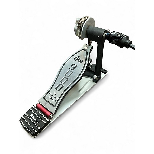 Used DW 9000 Series Double Double Bass Drum Pedal