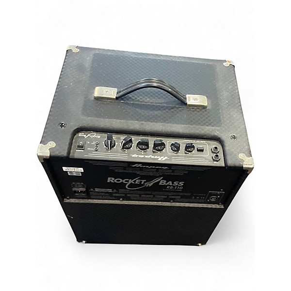 Used Ampeg RB110 Bass Combo Amp