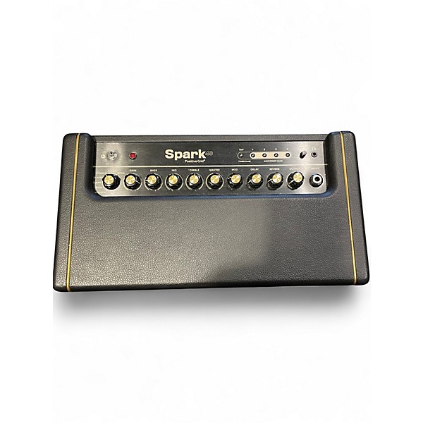 Used Positive Grid SPARK Guitar Combo Amp