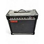 Used Yamaha VX SERIES 25 Guitar Combo Amp thumbnail
