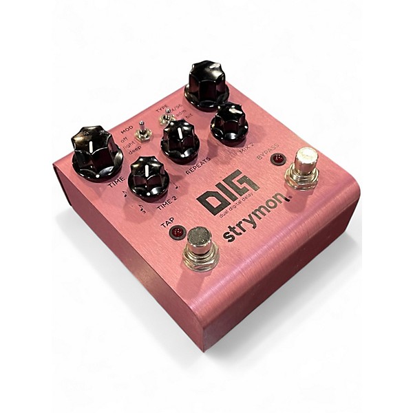 Used Strymon DIG Digital Delay Effect Pedal