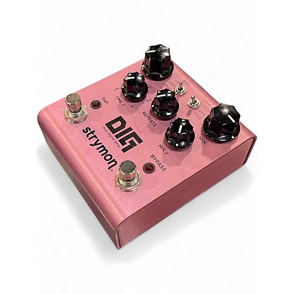 Used Strymon DIG Digital Delay Effect Pedal