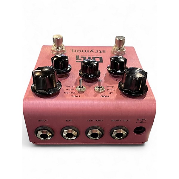 Used Strymon DIG Digital Delay Effect Pedal