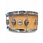 Used DW 6X14 Design Series Snare Natural Drum thumbnail