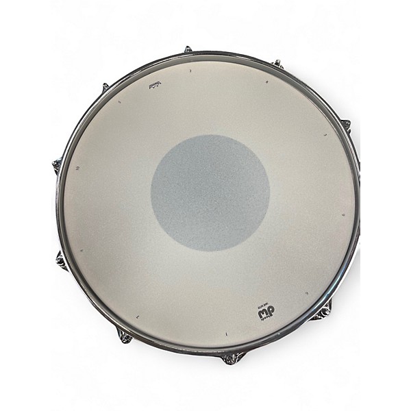 Used DW 6X14 Design Series Snare Natural Drum