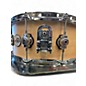 Used DW 6X14 Design Series Snare Natural Drum