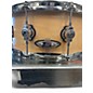 Used DW 6X14 Design Series Snare Natural Drum