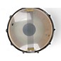 Used DW 6X14 Design Series Snare Natural Drum