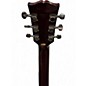 Used Gibson All American II dark wineburst Solid Body Electric Guitar