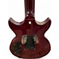 Used Gibson All American II dark wineburst Solid Body Electric Guitar