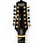 Used Eastwood Classic 12 2 Color Sunburst Solid Body Electric Guitar